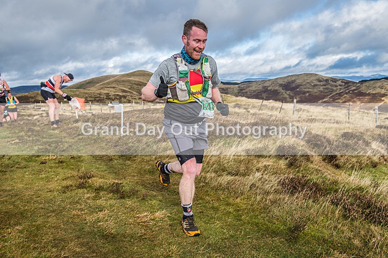 Leg One-276 - Leg 1 British Fell & Hill Relay Championship Broughton Scotland Saturday 15th October 2022