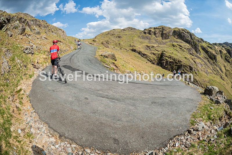 155551 - Hardknott Hairpin 15.00 - 16.00