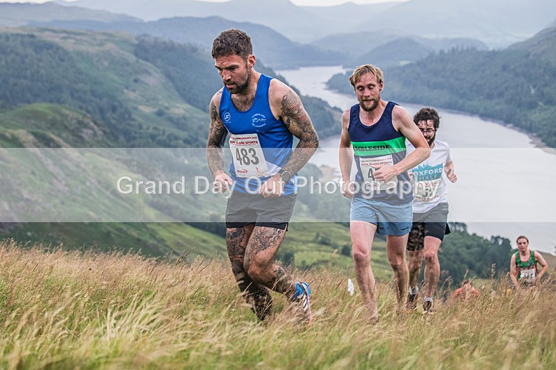 Steel Fell-164 - Steel Fell Race Wednesday 6th August 2025