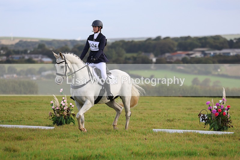 3E7A5223 - Class 1: Trebudannon Open: Dressage