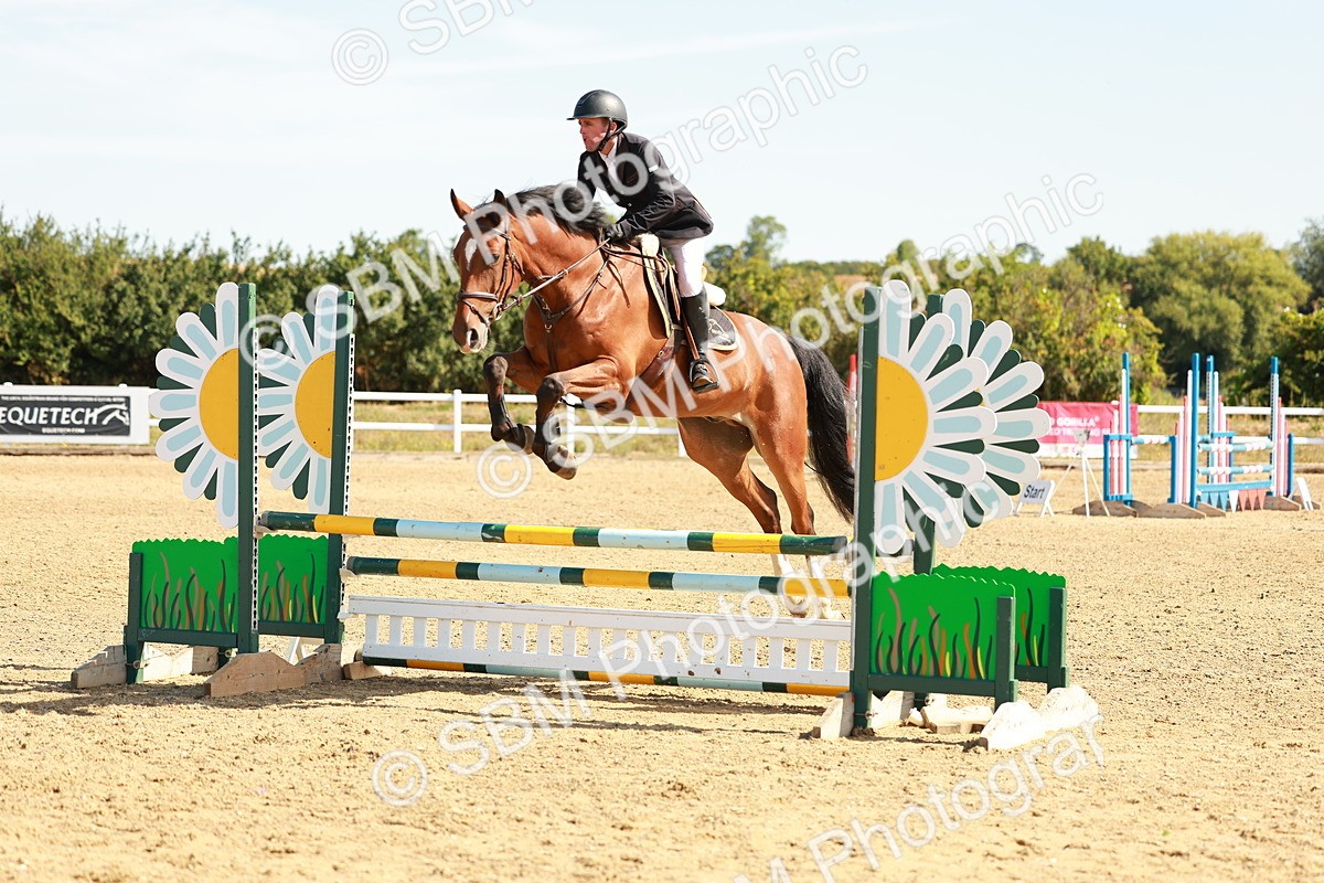 SBM_002607 - Class 9 - Senior British Novice - 90cm