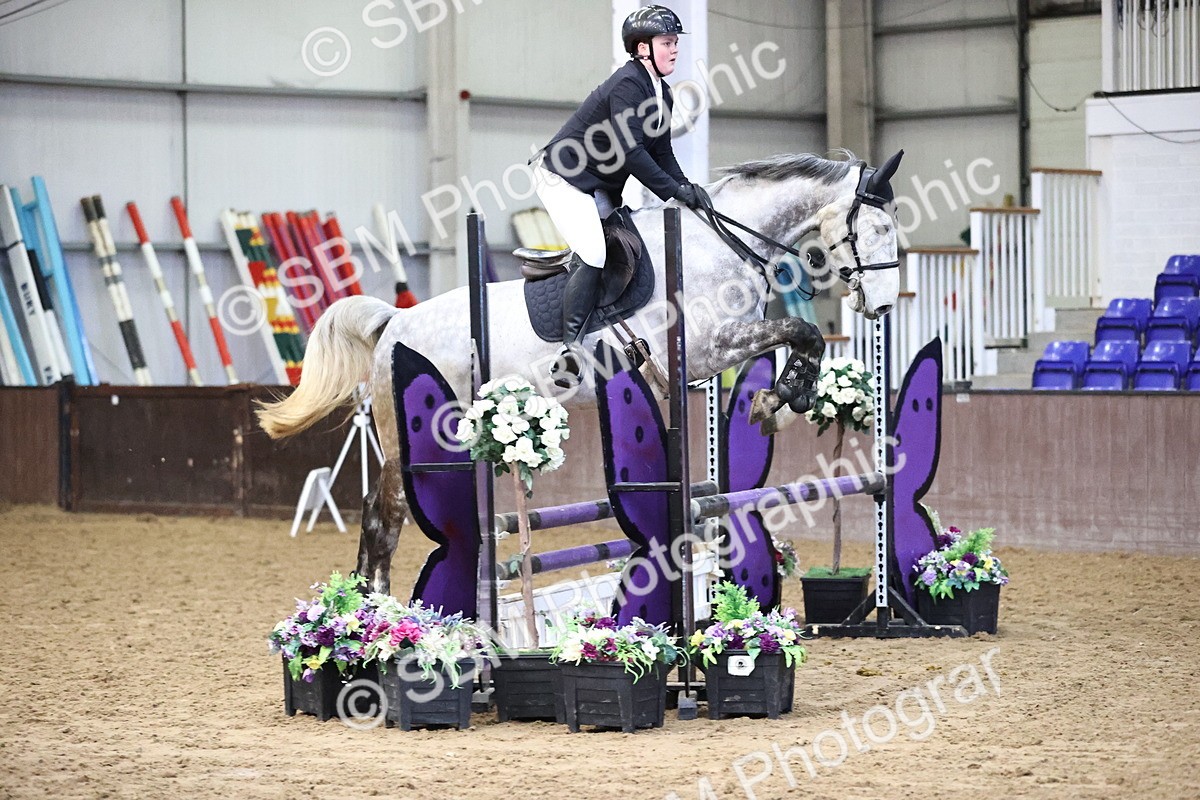 SBM_003865 - Class 14 - Senior British Novice - 90cm