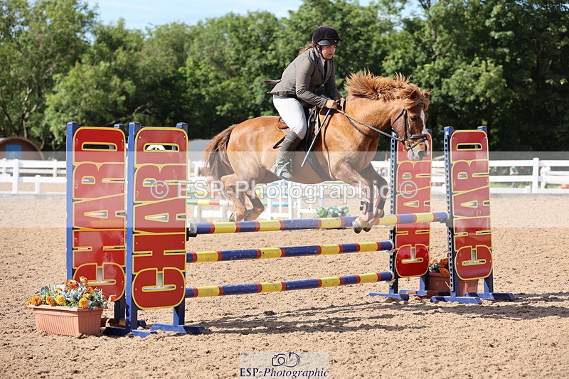 240629A-171203-08290 - Cls 13 Stepping Stones 128cm + 138cm