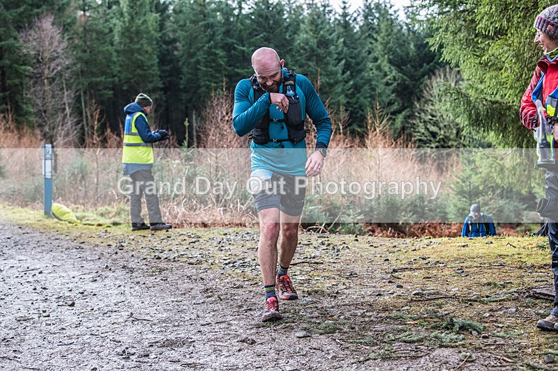 Glentress Marathon-1065 - High Terrain Events Glentress Marathon Trail Run Saturday 19th February 2023
