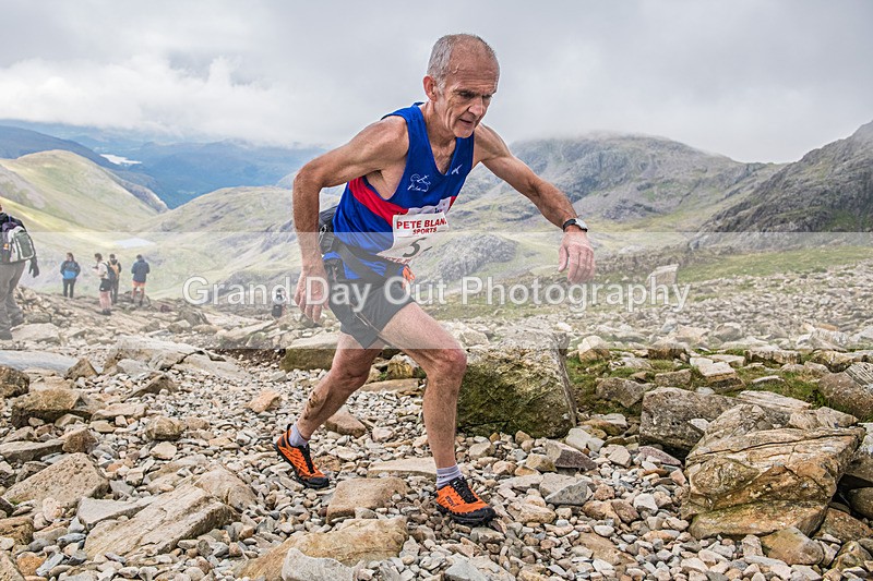 Scafell Pike-123 - Scafell Pike Fell Race Saturday 10th September 2022