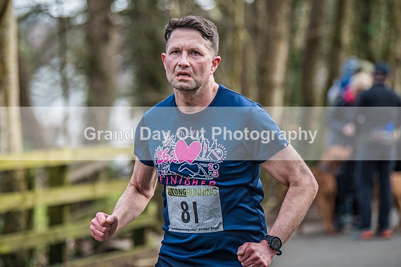 St Herberts 10K-253 - St Herberts School Festival of Running 10K Road Race Saturday 1st March 2025