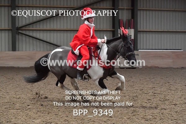 BPP_9349 - CLASS 5 60CM Progressive Show Jumping