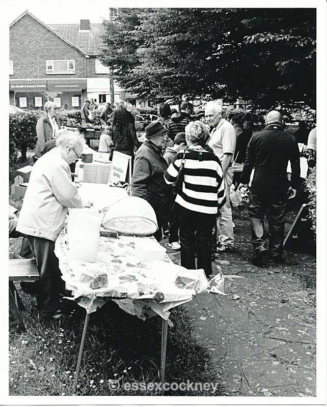  - Benfleet fete Essex 2012 and 2014