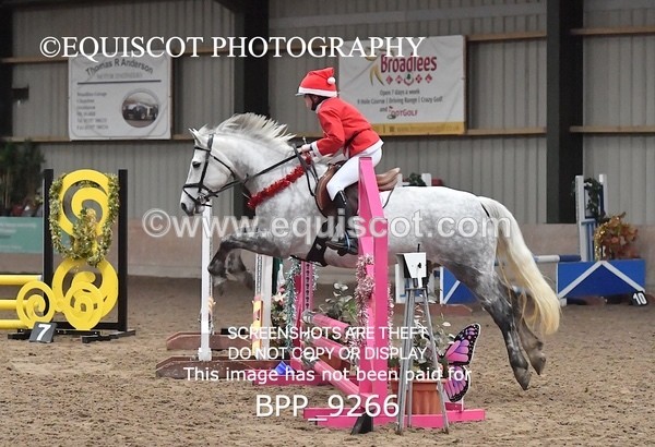 BPP_9266 - CLASS 5 60CM Progressive Show Jumping