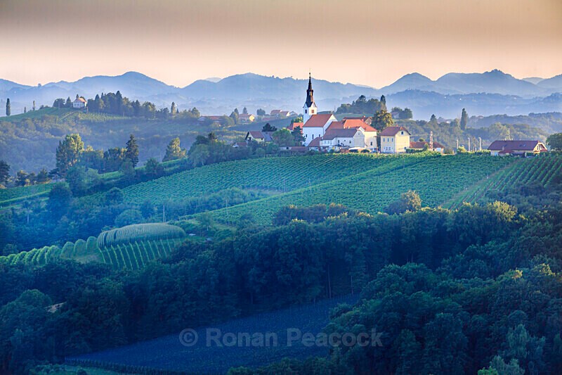 Svetinje - European Landscapes