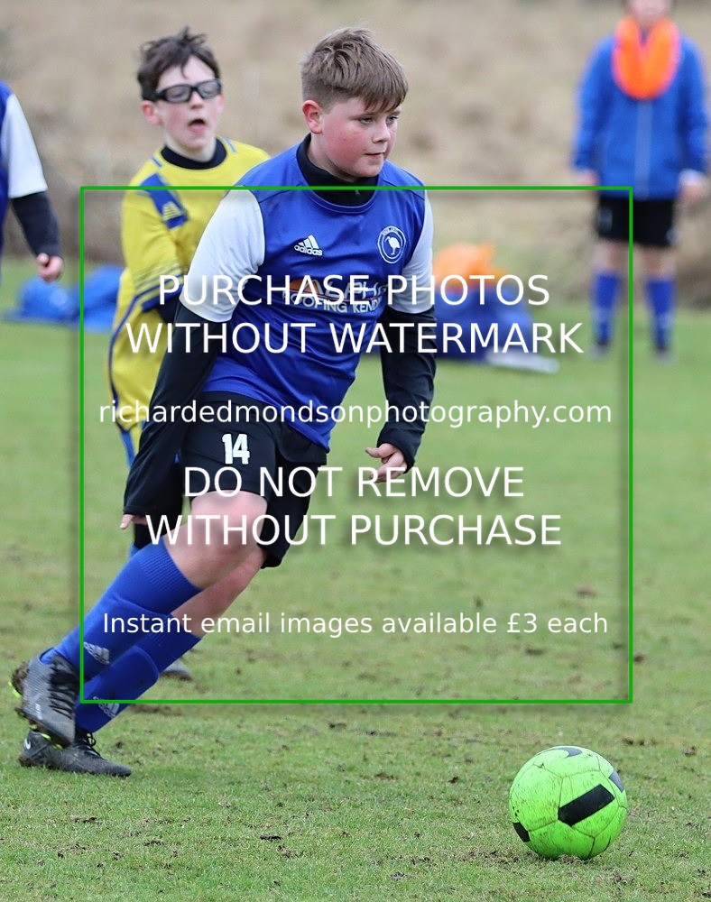 IMG_0257 - Ibis Under 11s vs Kendal Utd Under 12's (29/1/23)