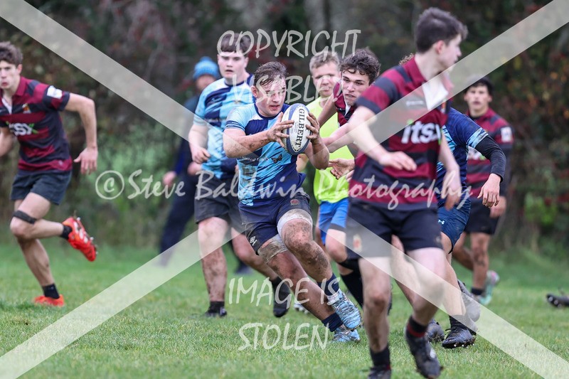 1DX31222 - 2025-11-09 Hungerford RFC V Supermarine RFC Colts
