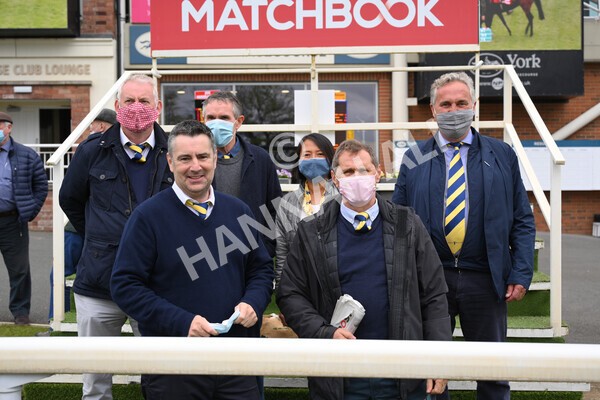 yr14052021r3-26 - Race 3 2.40pm The Matchbook Best Value Exchange Stakes