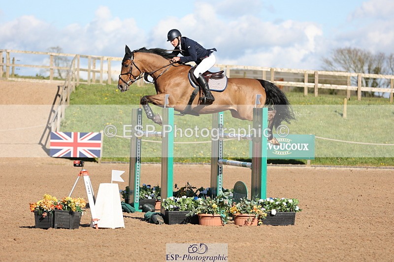 240419A-165512-09500 - Cls 10, 2 Star Big Tour 145cm  Break to End