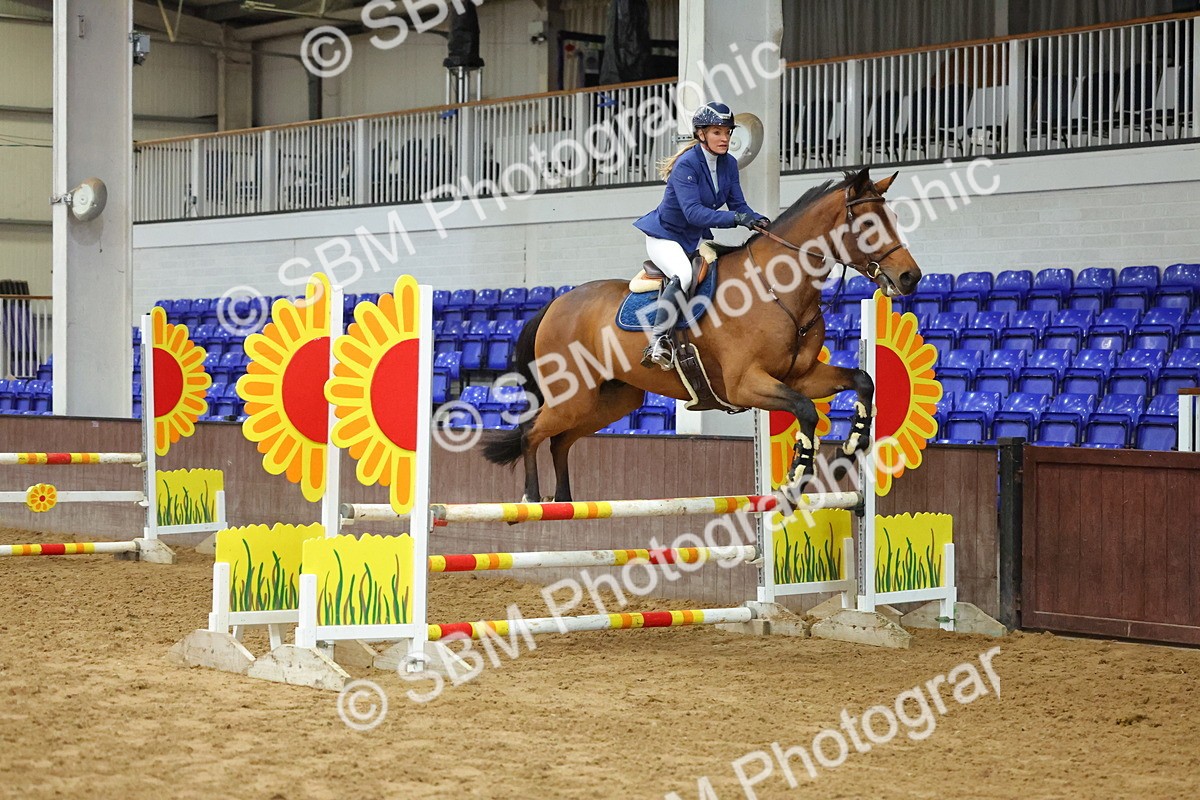 SBM_000521 - Class 2 - British Novice - 90cm