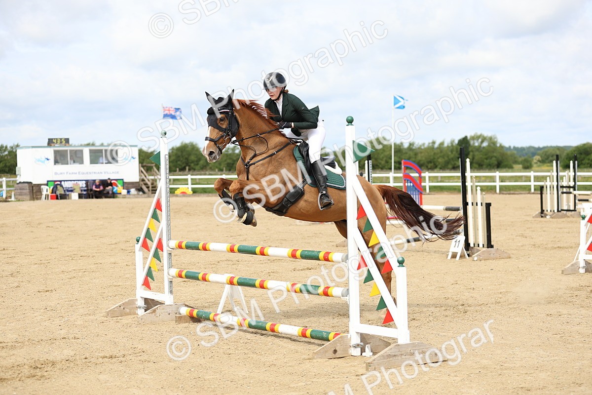 SBM_000149 - Class 2 - Senior British Novice - 90cm