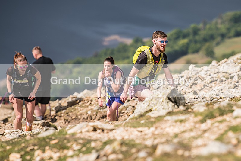 Helvellyn-265 - British Police Fell Race - Helvellyn Wednesday 7th May 2025