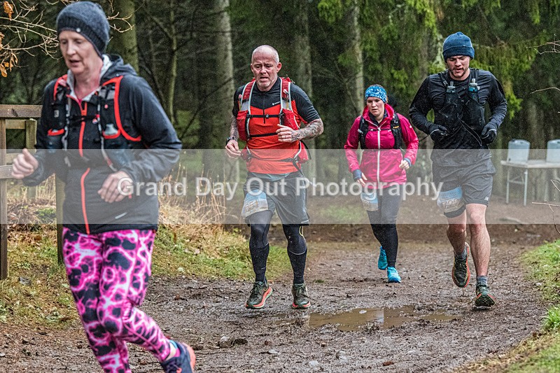 Glentress 21  10K-620 - High Terrain Events Glentress 21 & 10K Trail Runs Saturday 18th February 2023