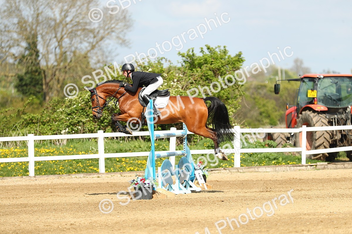 SBM_001529 - Class 6 - National B & C Handicap 1.25m - 1.30m