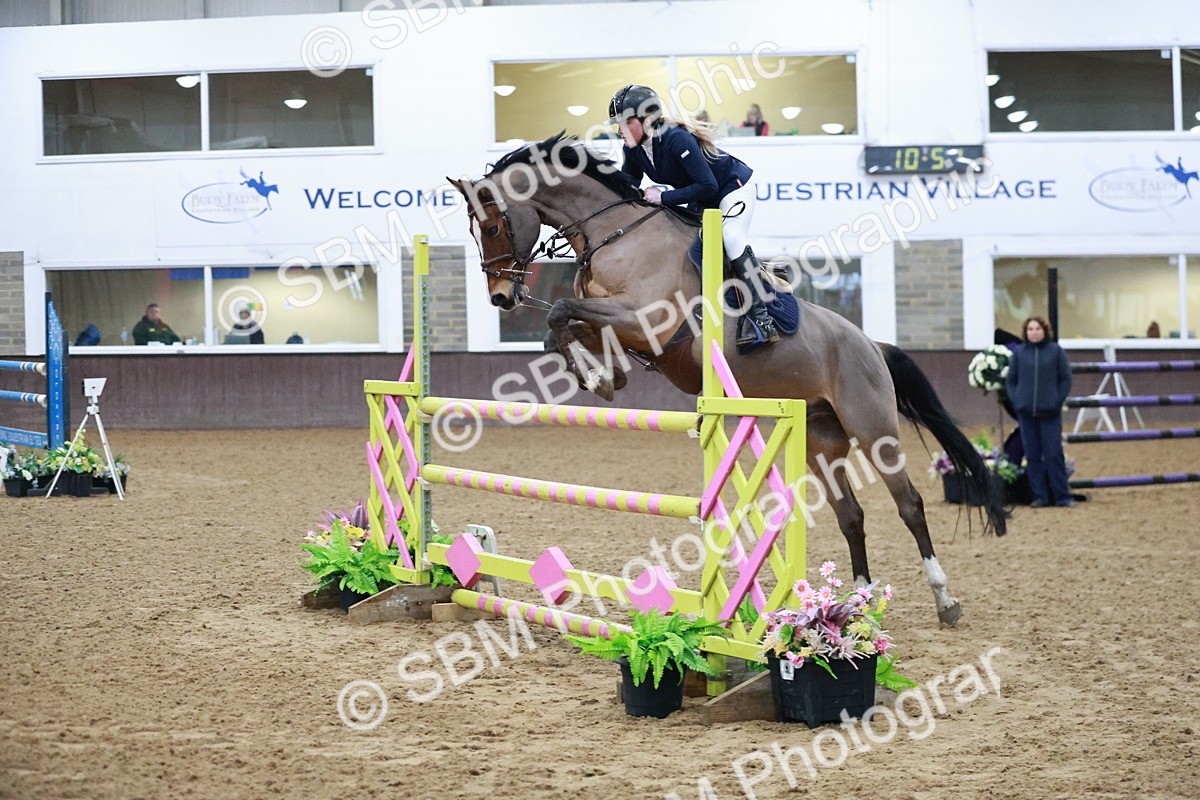 SBM_001361 - Class 5 - Senior Foxhunter - 1.20m