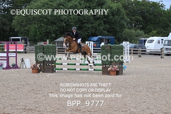 BPP_9777 - CLASS 5 SAT Senior British Novice/ 90cm Open