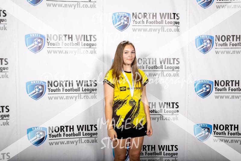 North Wilts Presentations 2026-903 - Melksham Town Youth FC Lionesses