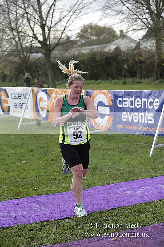 CAD5 171119-0859 - Sutton Benger 5 mile Flyer – 17th Nov 2019