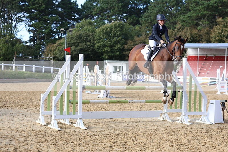 3E7A0733 - Class 14: Senior 1.15m Open