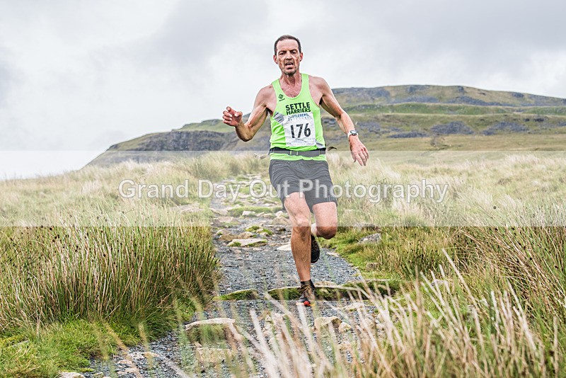 Ingleborough-585 - Ingleborough Mountain Race Saturday 15th July 2023