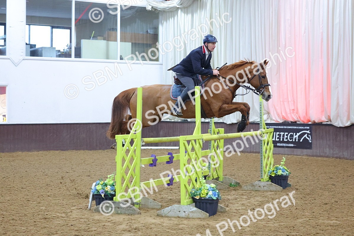 SBM_009045 - Class 23 - Redpost Equestrian Senior Foxhunter/ 1.20m Open - First Round (1.20m)