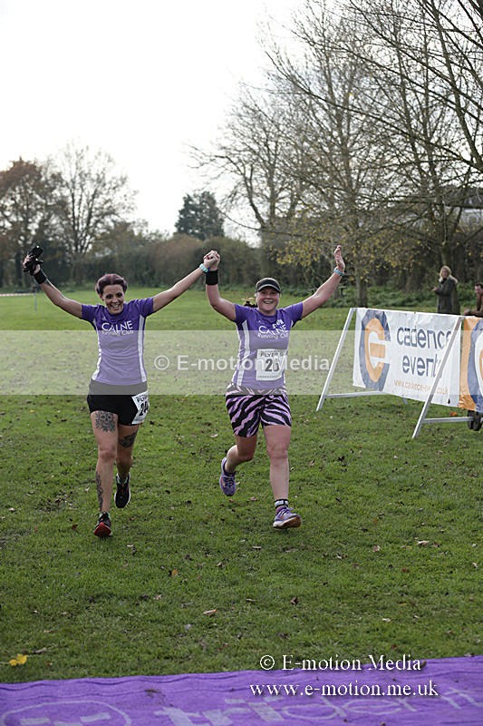 CAD5 171119-1096 - Sutton Benger 5 mile Flyer – 17th Nov 2019