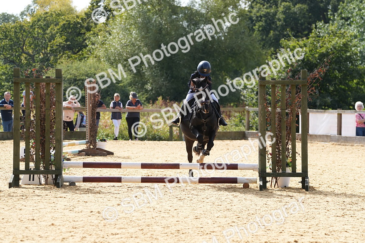 SBM_68357 - J3 - Mini Tour Junior Pony 40cm Championship