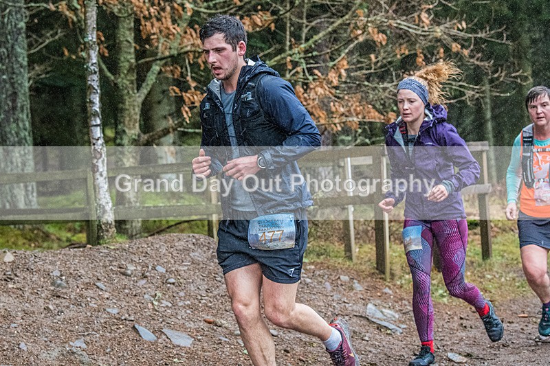 Glentress 21  10K-519 - High Terrain Events Glentress 21 & 10K Trail Runs Saturday 18th February 2023
