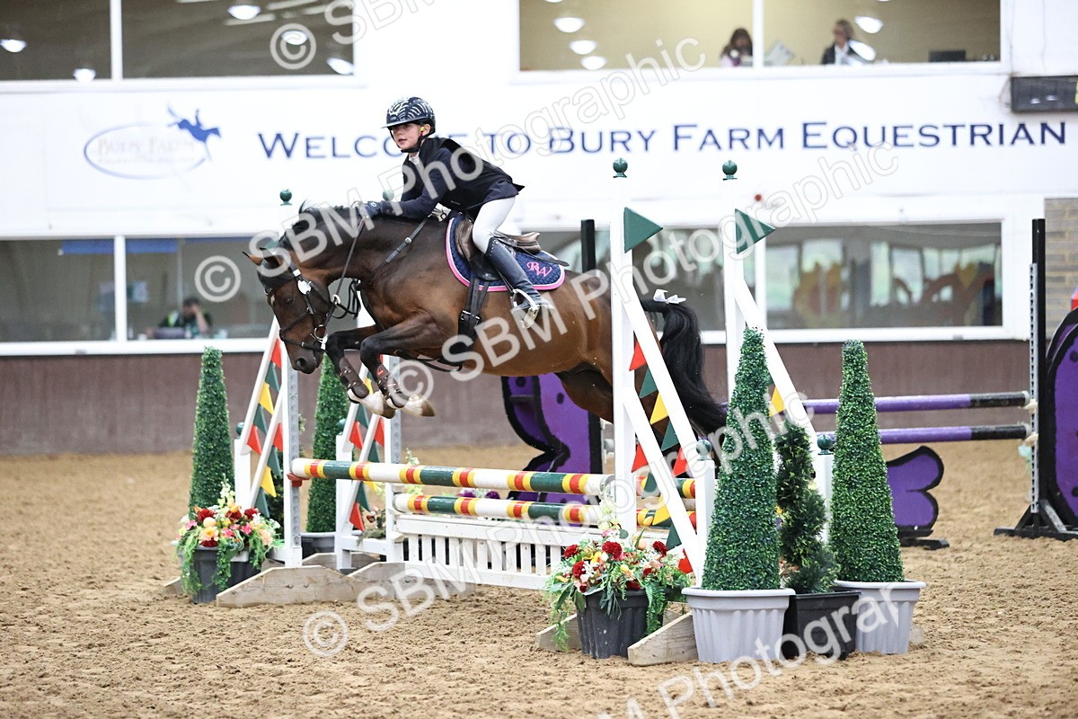 SBM_000120 - Class 2 - Pony British Novice - 80cm Open