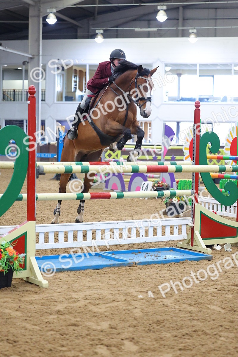 SBM_004202 - Class 11.- National 1.30-1.40m Open