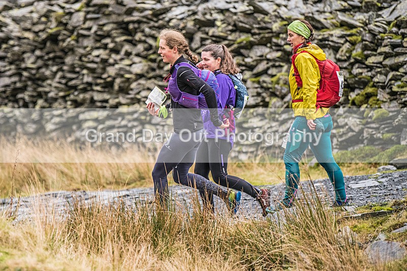 Kong MMM-380 - Kong Mini Mountain Marathon Round 3 North Wales Blaenau Ffestiniog  Sunday 27th November 2022
