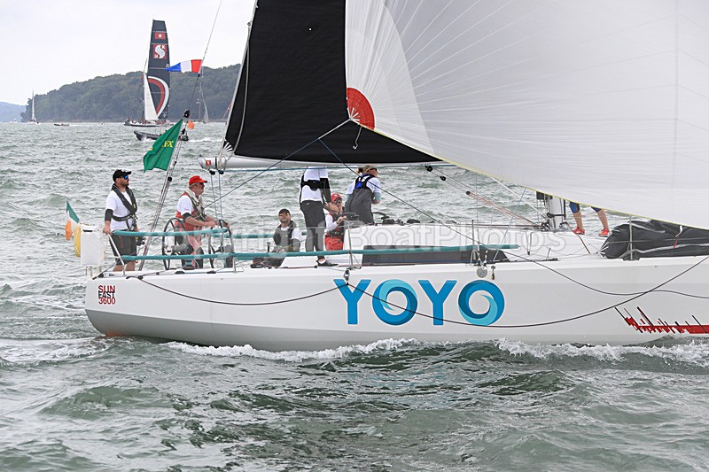 190803 YOYO IRL3618 1Y3A7231 - FASTNET RACE - SATURDAY 3rd August 2019