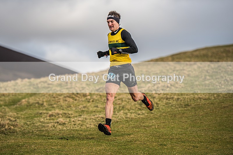 Loopy Latrigg-155 - Kong Loopy Latrigg Fell Race Saturday 27th January 2024