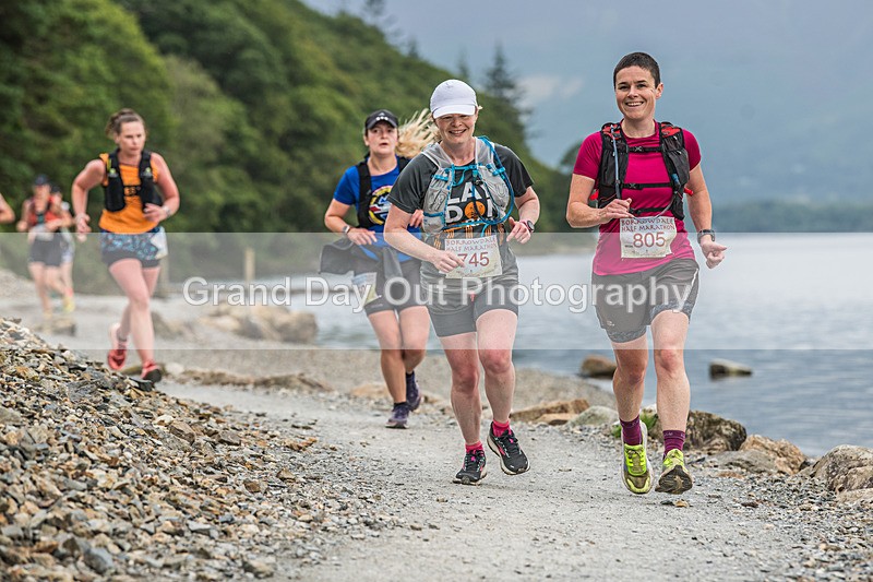Borrowdale-295 - High Terrain Events Borrowdale Trail Half Marathon Sunday 18th August 2024