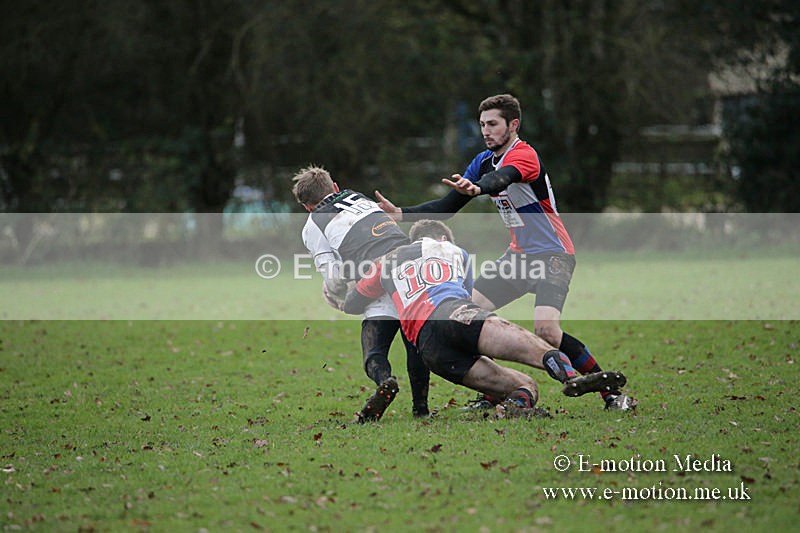 RU 071219-0155 - Pewsey Vale RFC v Devizes II RFC 07/12/19