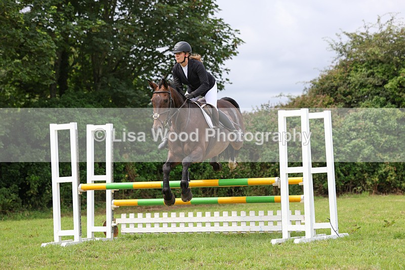 3E7A6919 - Class 5: Senior British Novice/90cm open