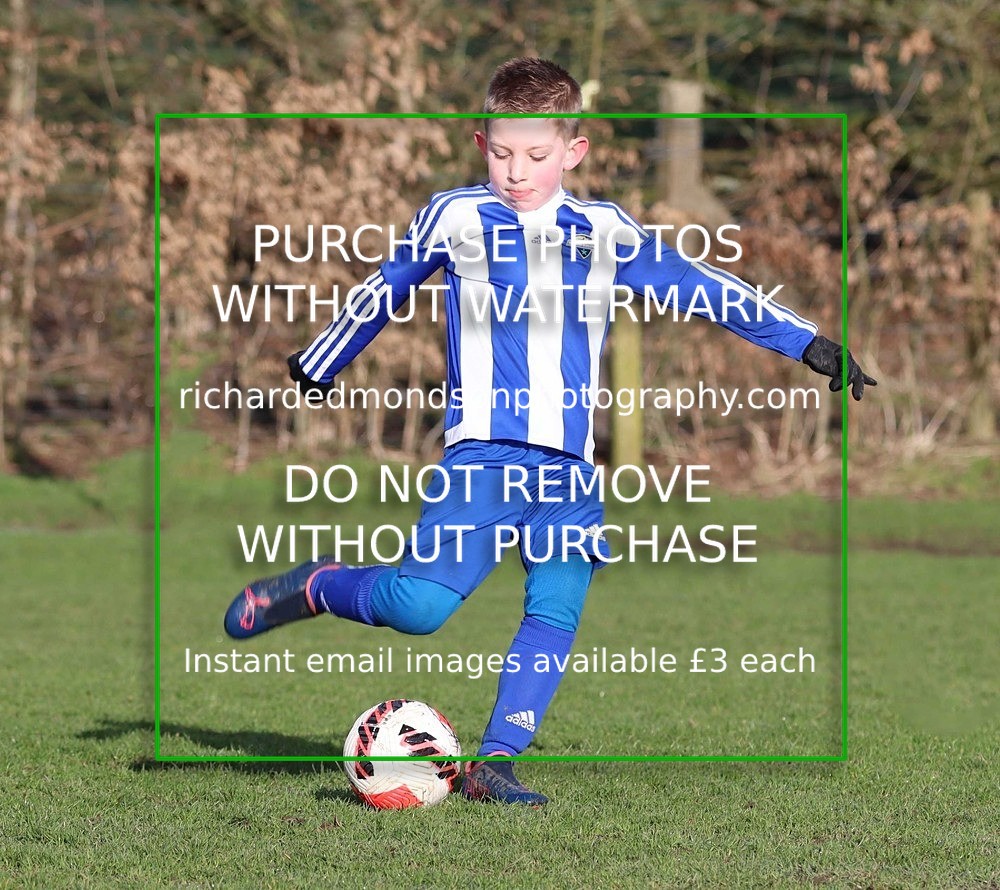 IMG_8149 - Kendal United Under 7 vs Heysham Under 7 (25/2/24)