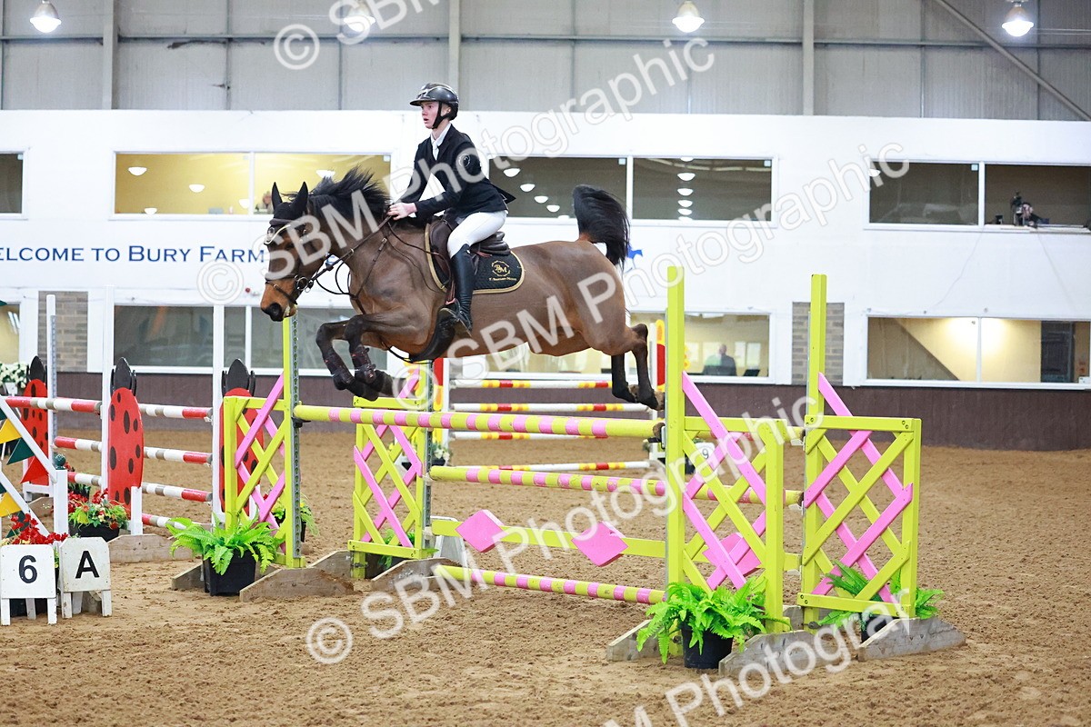 SBM_003685 - Class 11 - Senior Foxhunter - 1.20m