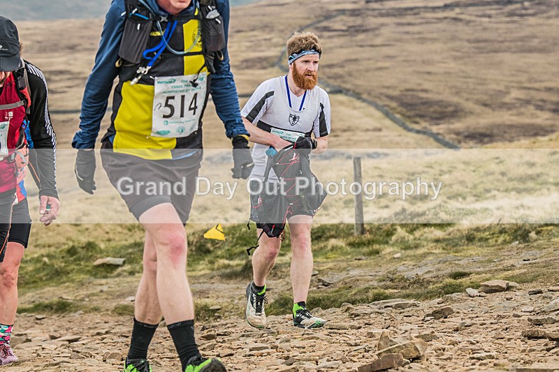 3 Peaks-855 - The 3 Peaks Race Saturday 27th April 2024