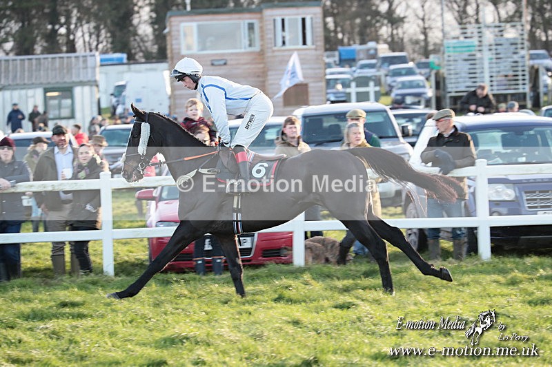 PtP 011224 1017 - Hursley Hambledon Point-to-Point Larkhill 01/12/24