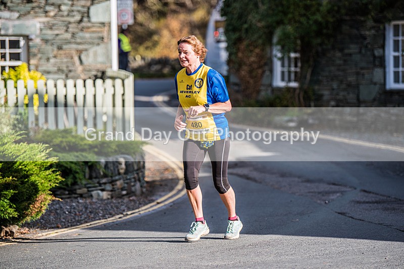 Derwentwater-1060 - Derwentwater 10 Mile Road Race Sunday 5th November 2023