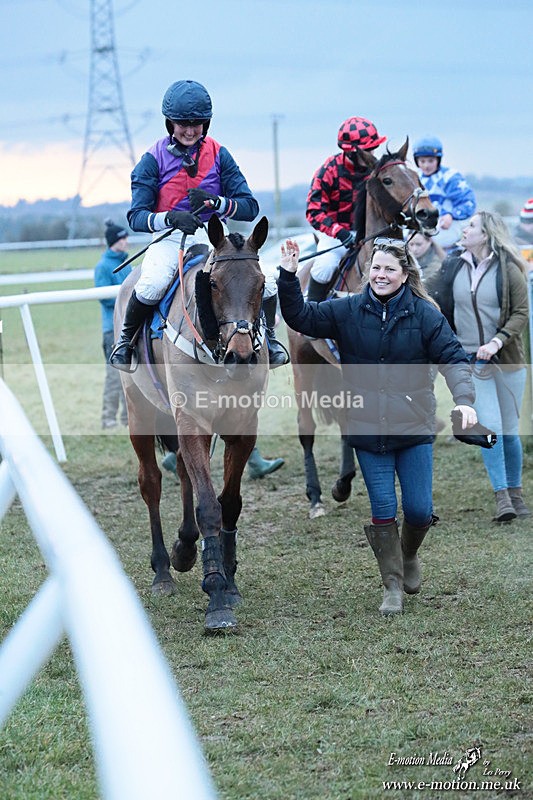 PtP 250126 1657 - Cocklebarrow Races Point-to-Point 25/01/26