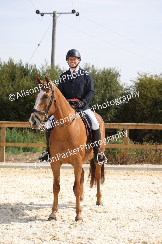 20260802-0537 - Class 6 - Veteran Ridden