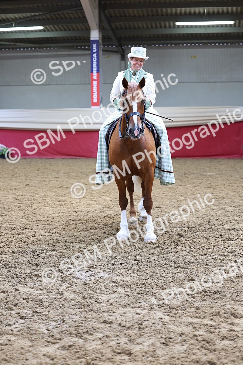 SBM_13808 - Class 106 - Ridden Costume -Astride Adult (15-19)