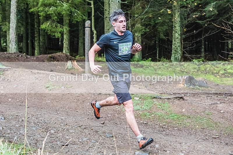 Glentress-1103 - High Terrain Events Glentress Winter Trail half Marathon & 10K Trail Run Saturday 19th November 2022